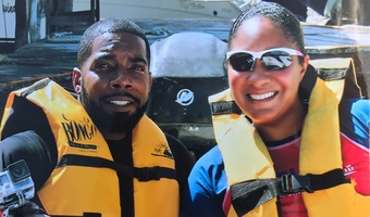 Craig and Kutina Bryant
